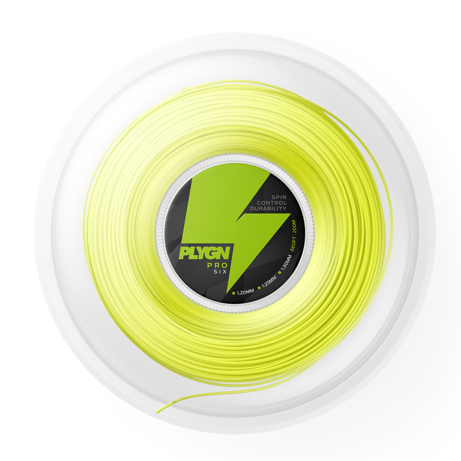 PRO Six - Yellow